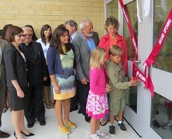 Ribbon Cutting image